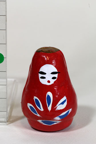 姫だるま/壬生寺(京都)